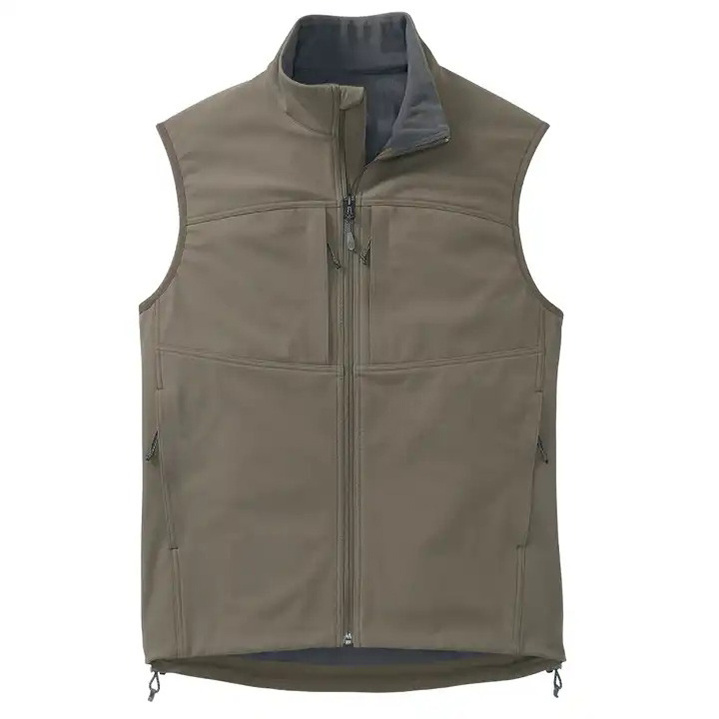 Top Quality Reflective Orange Hunting Fishing Vest For Outdoor Breathable Photographer Vest Two Colours Work Vest