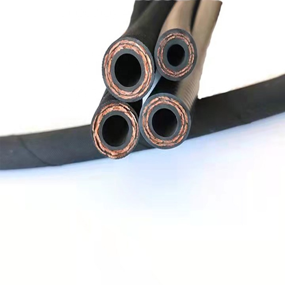 China  Multi-Purpose  Hydraulic Car SAE J188  Power Steering Hoses