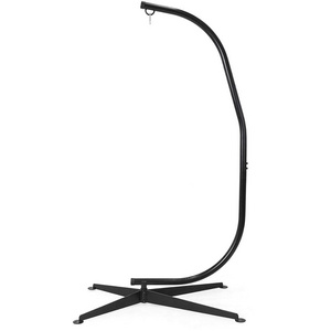 Hammock Swing Chair Stand Hanging Chair Stand For Indoor or Outdoor Use Max Weight 300 Pounds