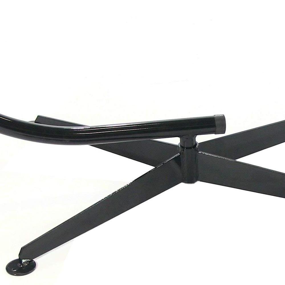 Hammock Swing Chair Stand Hanging Chair Stand For Indoor or Outdoor Use Max Weight 300 Pounds