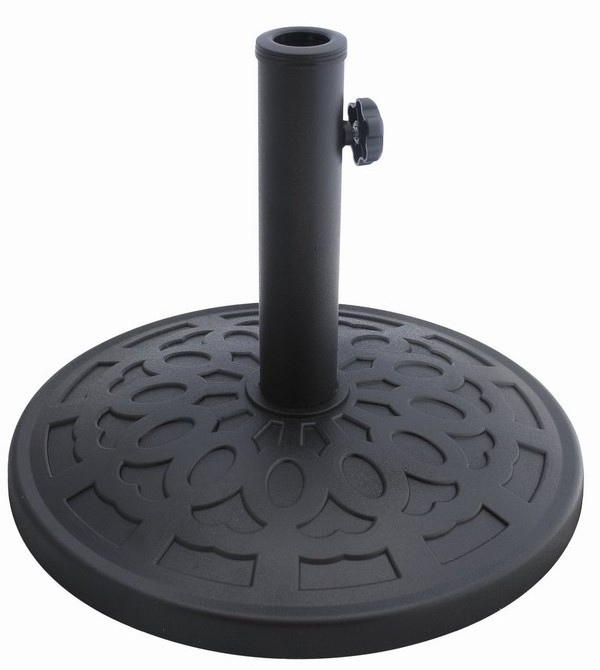 Cast Iron Patio Umbrella Base Stand umbrella base