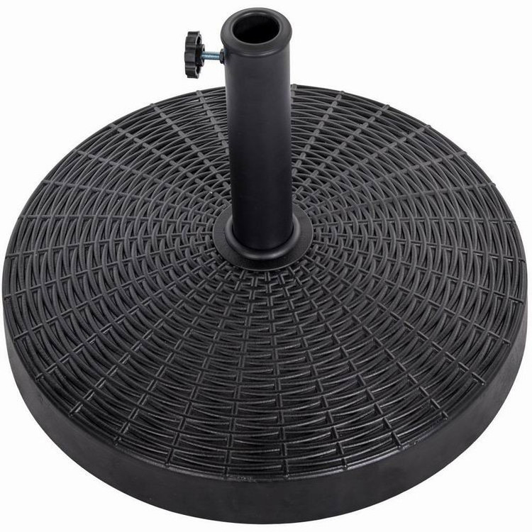 Outdoor Standing Umbrella Base for Patio Furniture