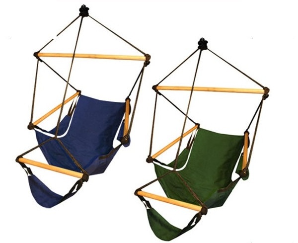 Sky Air Chair Swing Hanging Hammock Swings Camping Hammock Chair