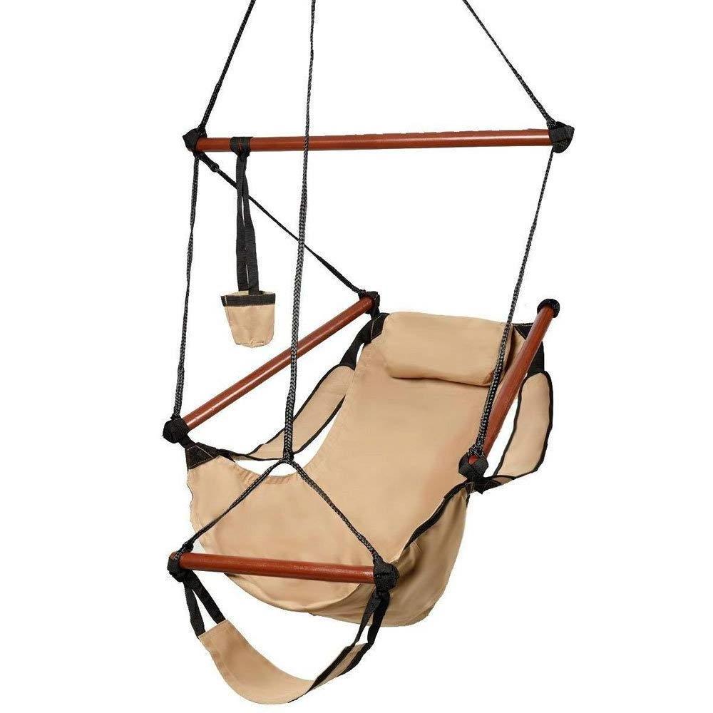 Sky Air Chair Swing Hanging Hammock Swings Camping Hammock Chair