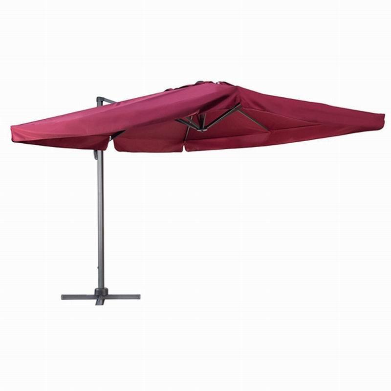 Outdoor  hanging Umbrella,cheap patio umbrella