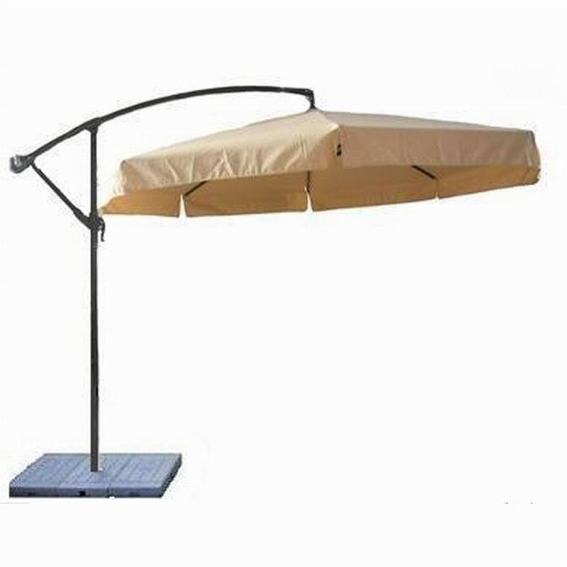 Outdoor  hanging Umbrella,cheap patio umbrella