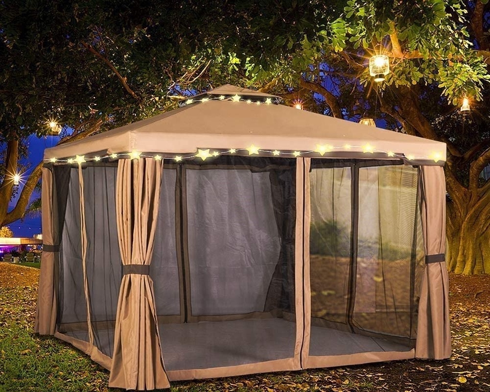 Best selling steel pop up gazebo/outdoor gazebo garden tent