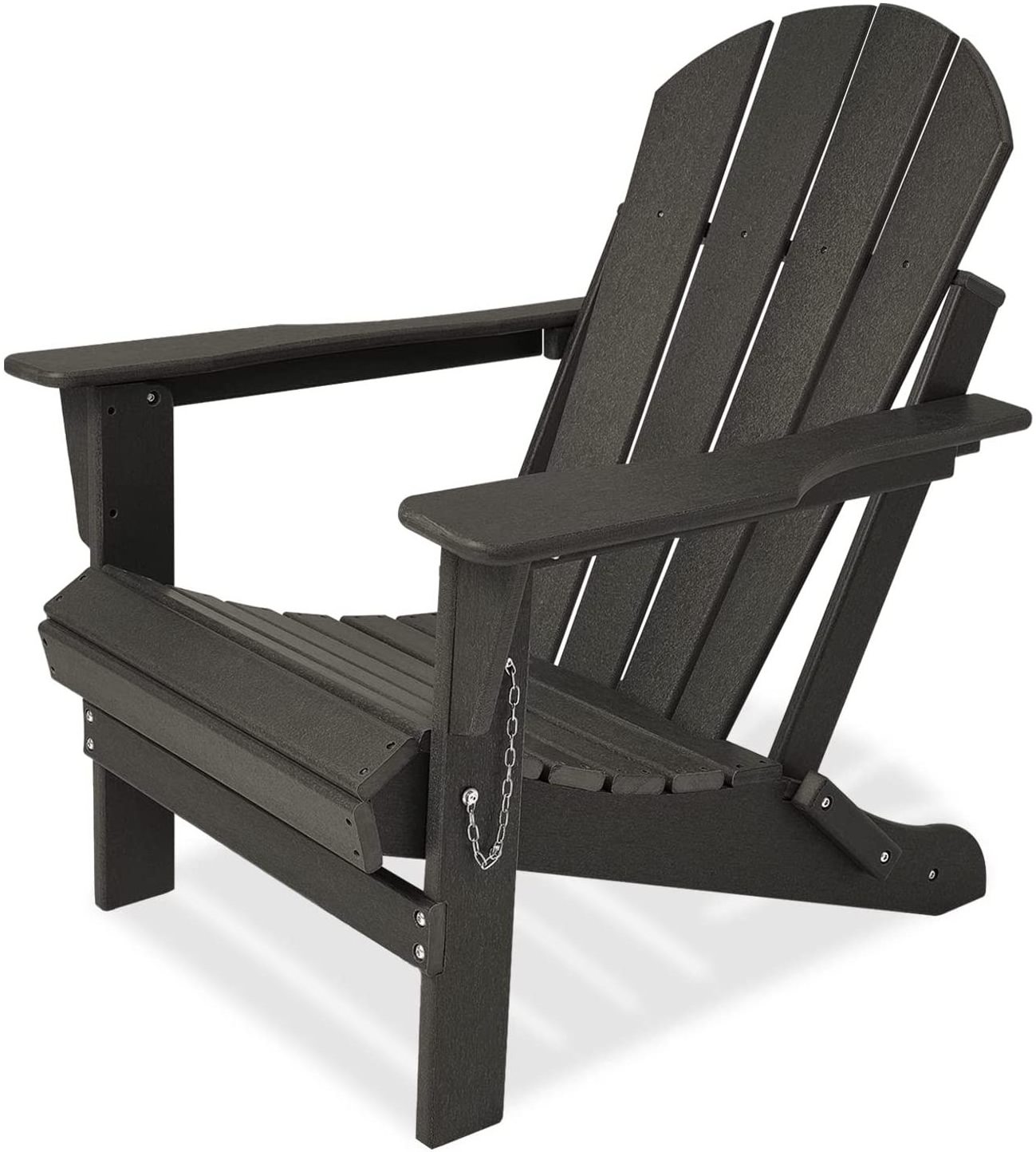 Outdoor HDPE All-Weather Adjustable Foldable Adirondack Chair