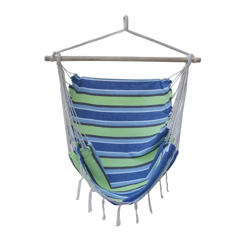 BRAZILIAN HAMMOCK CHAIR HANGING ROPE SWING