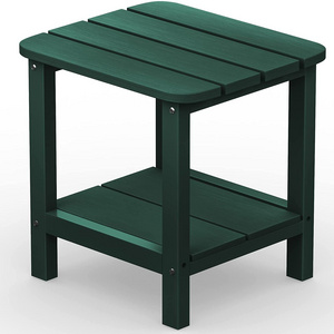 Outdoor Adirondack Table Outdoor Folding Chair Side Table