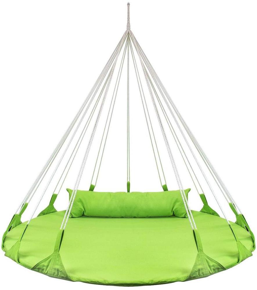 Manufacture supply outdoor swing set single for adult, adult swing bed