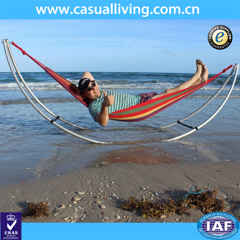 Portable Foldable Aluminum Folding Hammock Stand