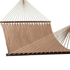 Super Soft Hand Woven Caribbean Style Rope Hammock