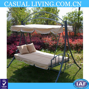 New Replacement Patio Swing Chair Set Canopy Cover Top