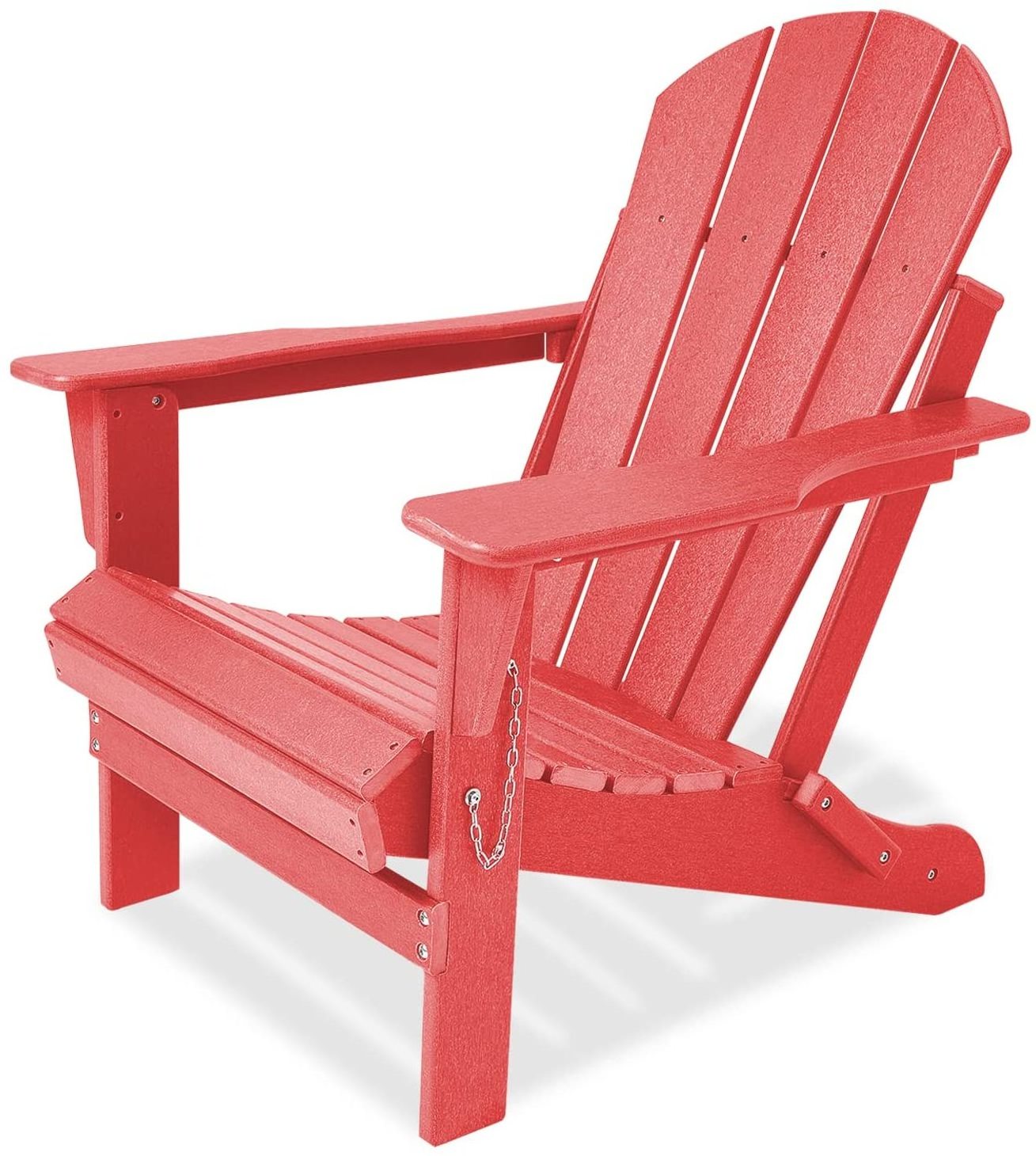 Outdoor HDPE All-Weather Adjustable Foldable Adirondack Chair