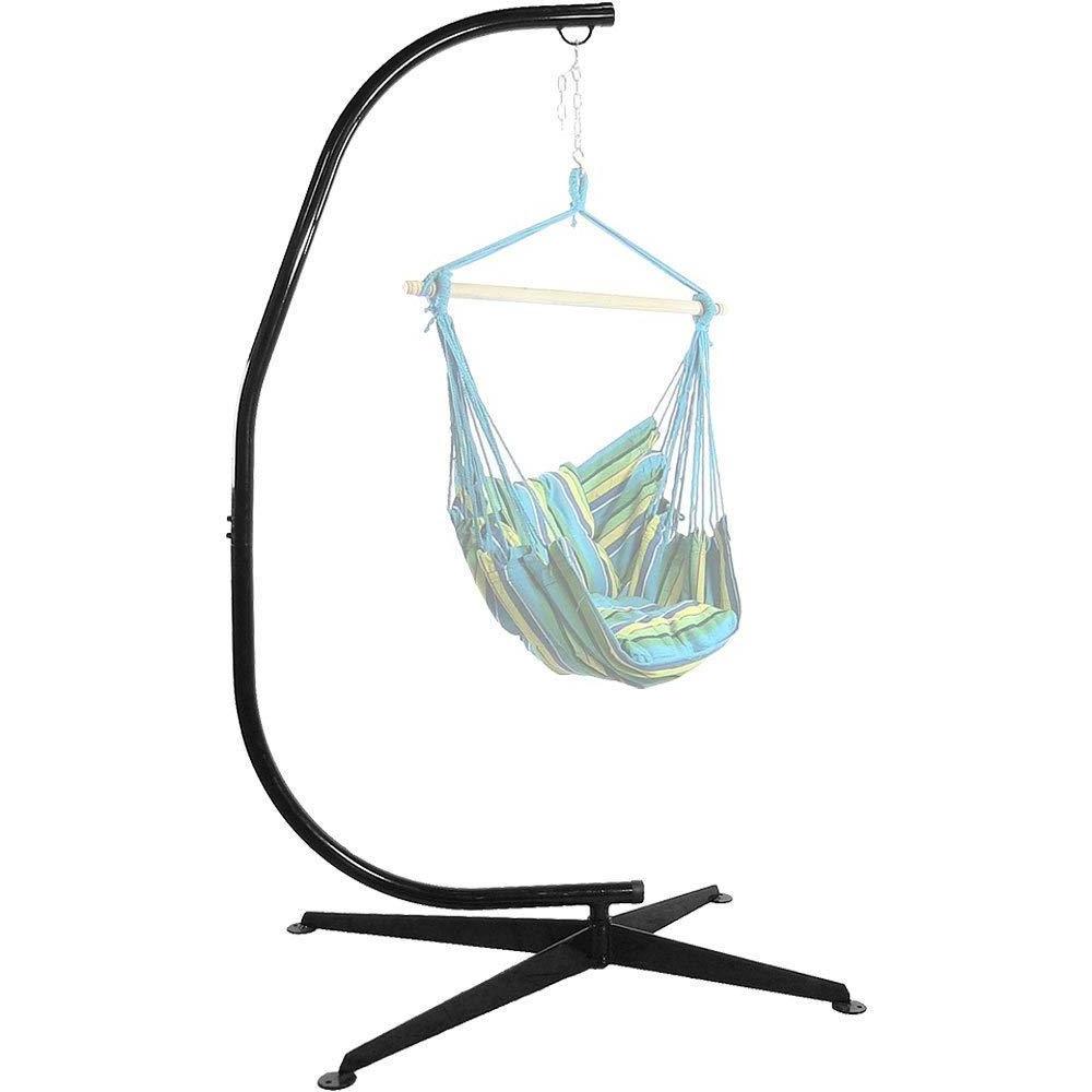 Danlong Metal Hanging Hammock Swing Chair 