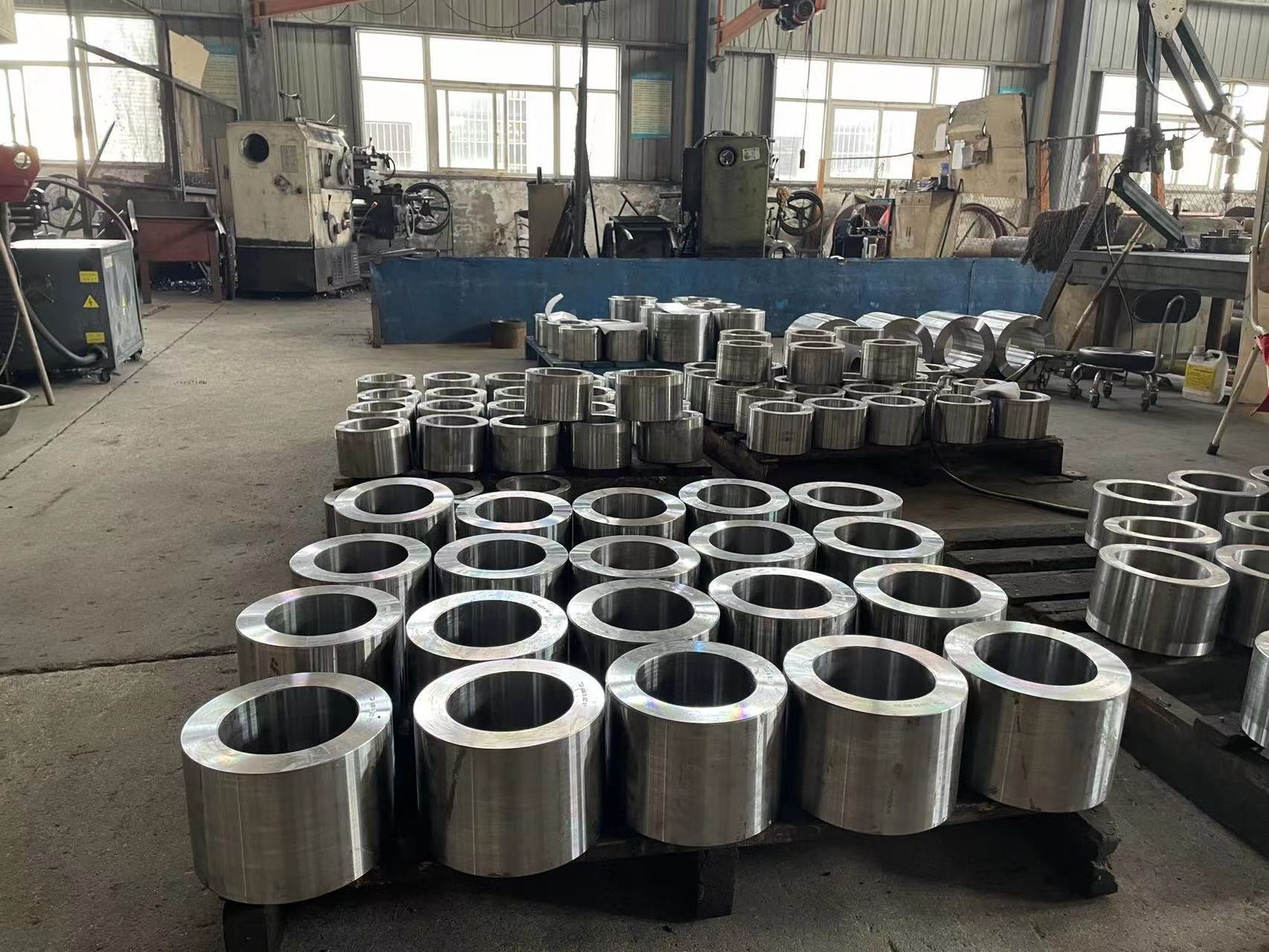 roller roller shell roller assembly for pellet mill spare parts