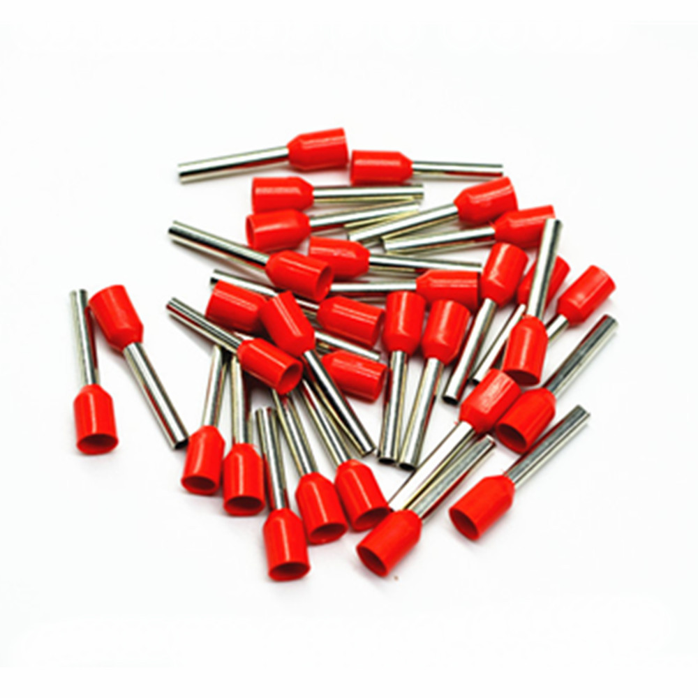 Hampool Good Reputation Copper Terminals High Quality Crimp Wire Pin Terminals