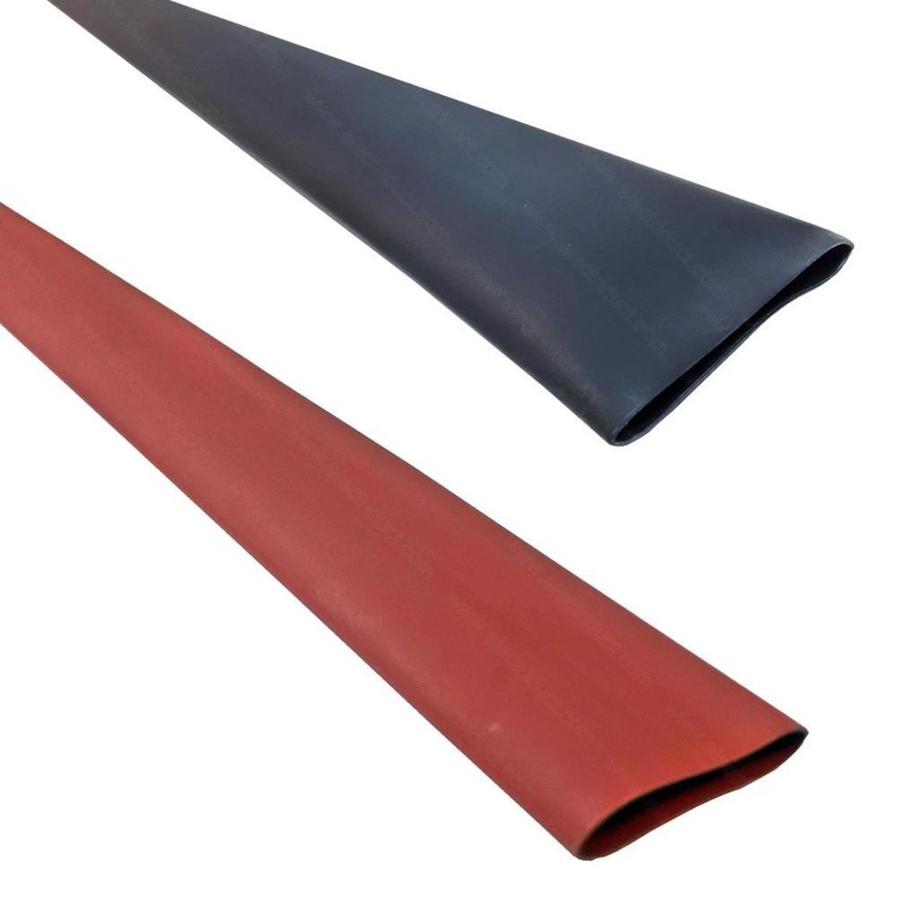 Hampool New Product Excellent Flexibility Single Wall Heat Shrink Tubing Tube Wire Wrap