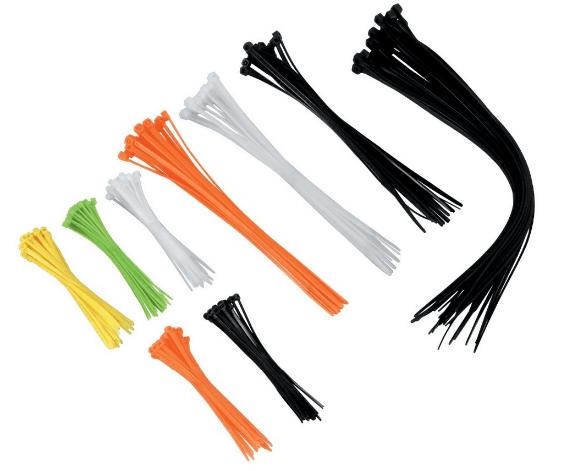 Hampoolgroup New Product Eco Customized Adjustable Self Locked Nylon Cable Ties