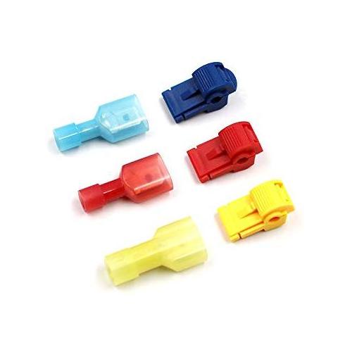 Hampool Wholesale Waterproof Crimp Electrical Motor Insulation Quick Splice Connector