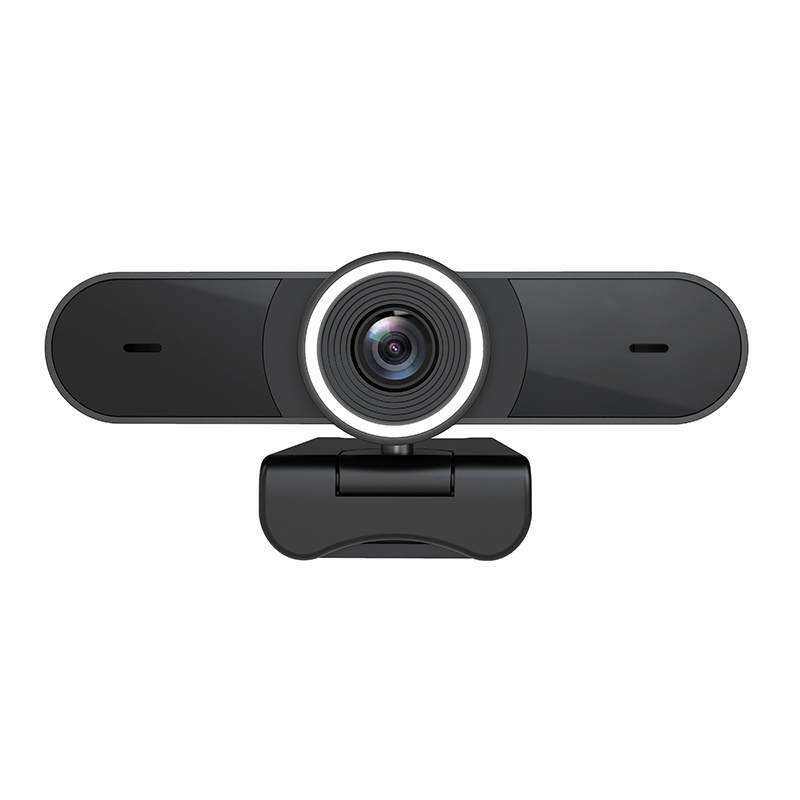 Angle Autofocus Streaming Built In Microphone Conference Room For Video Conferencing 4k Webcam Camera