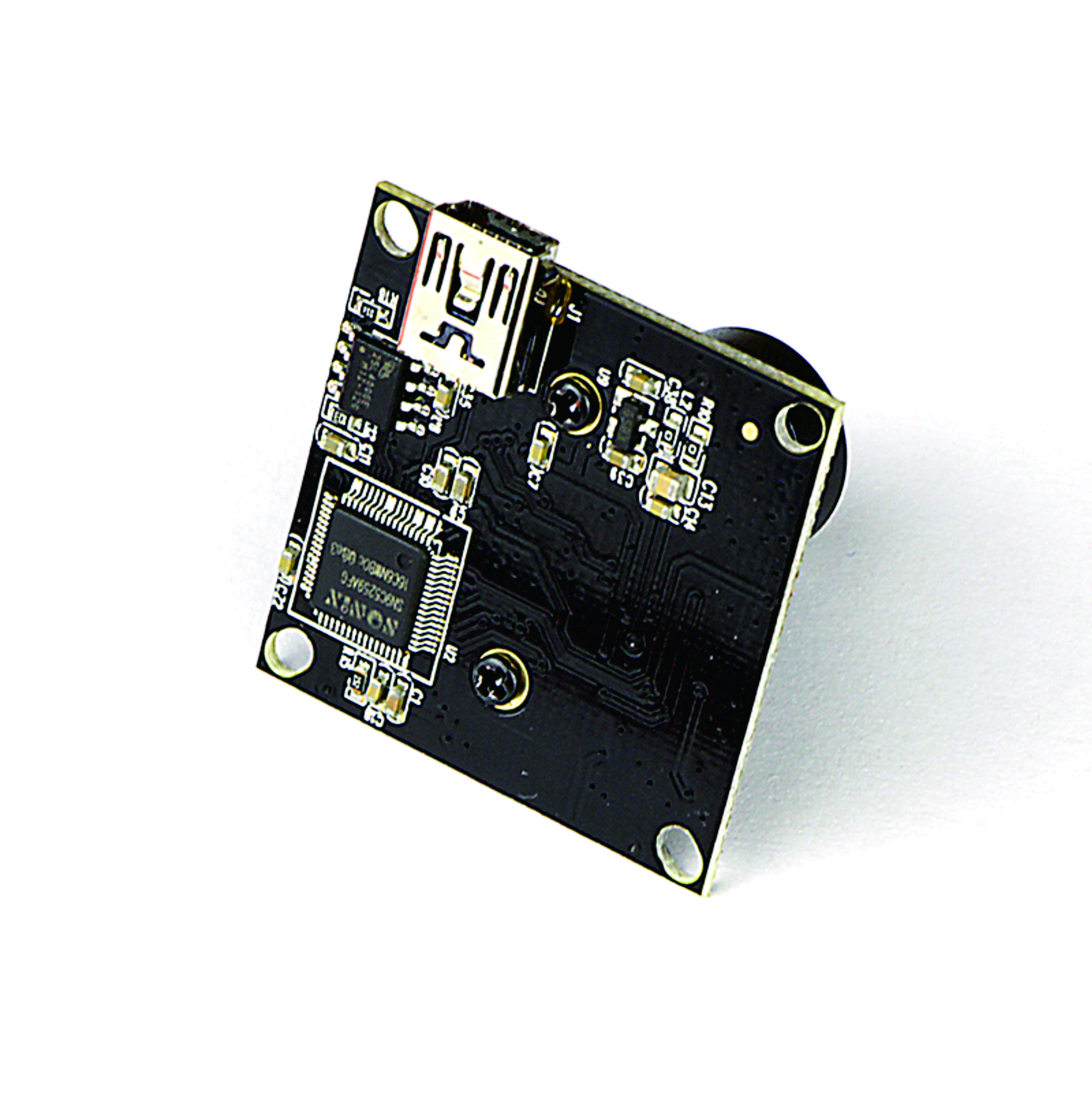 Lens Customized 8MP HD AF/FF 30fps USB2.0 UVC CMOS Sensor PCB Board Webcam Camera Module IMX179 Plug and Play 38*38/32*32 OEM