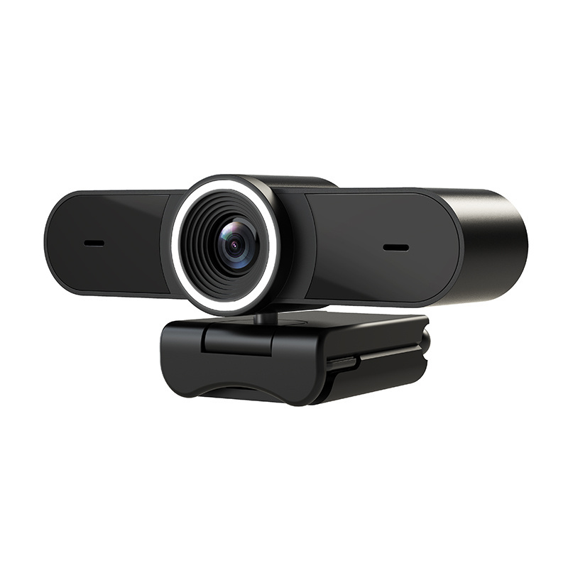 Angle Autofocus Streaming Built In Microphone Conference Room For Video Conferencing 4k Webcam Camera