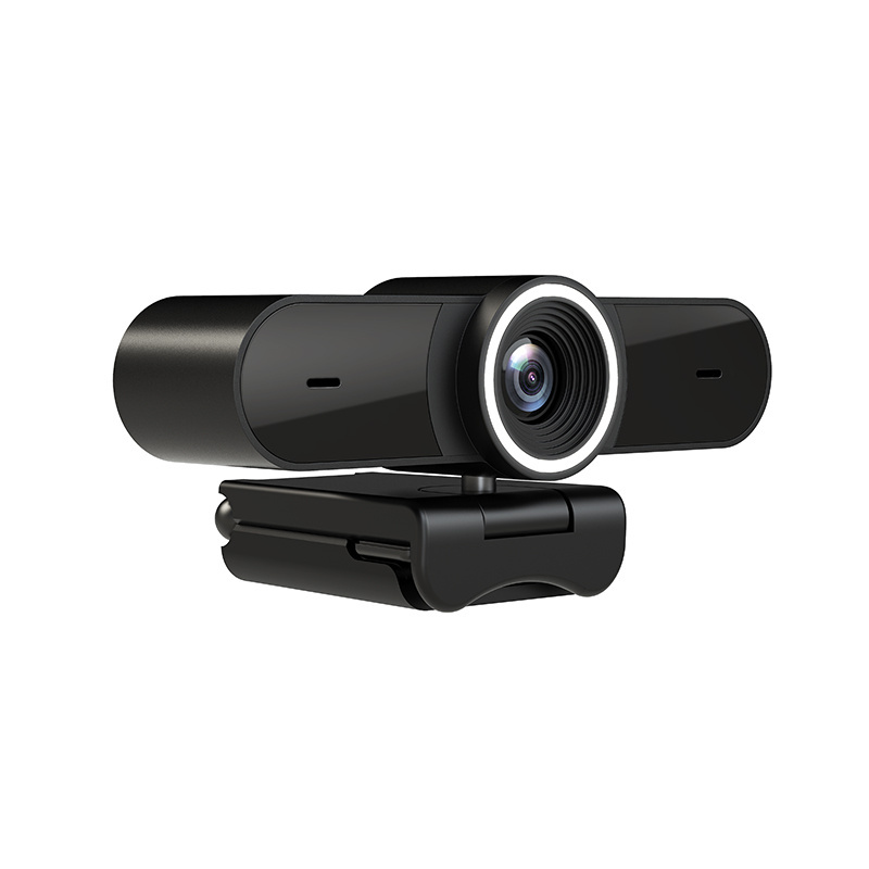 Angle Autofocus Streaming Built In Microphone Conference Room For Video Conferencing 4k Webcam Camera