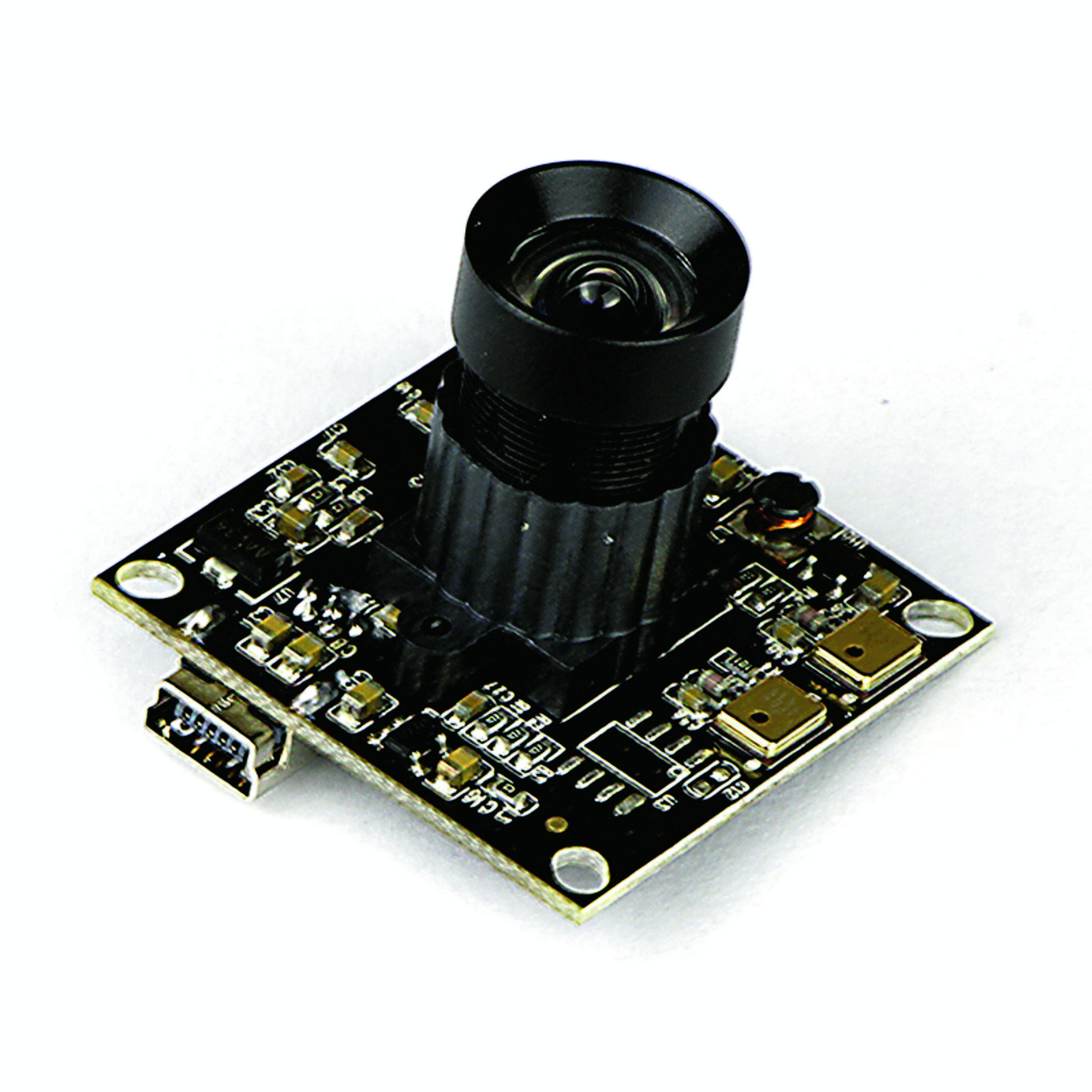 Lens Customized 8MP HD AF/FF 30fps USB2.0 UVC CMOS Sensor PCB Board Webcam Camera Module IMX179 Plug and Play 38*38/32*32 OEM