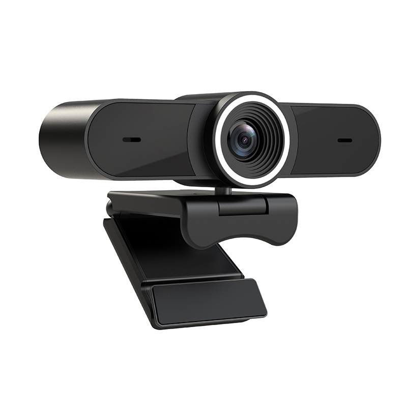 Angle Autofocus Streaming Built In Microphone Conference Room For Video Conferencing 4k Webcam Camera