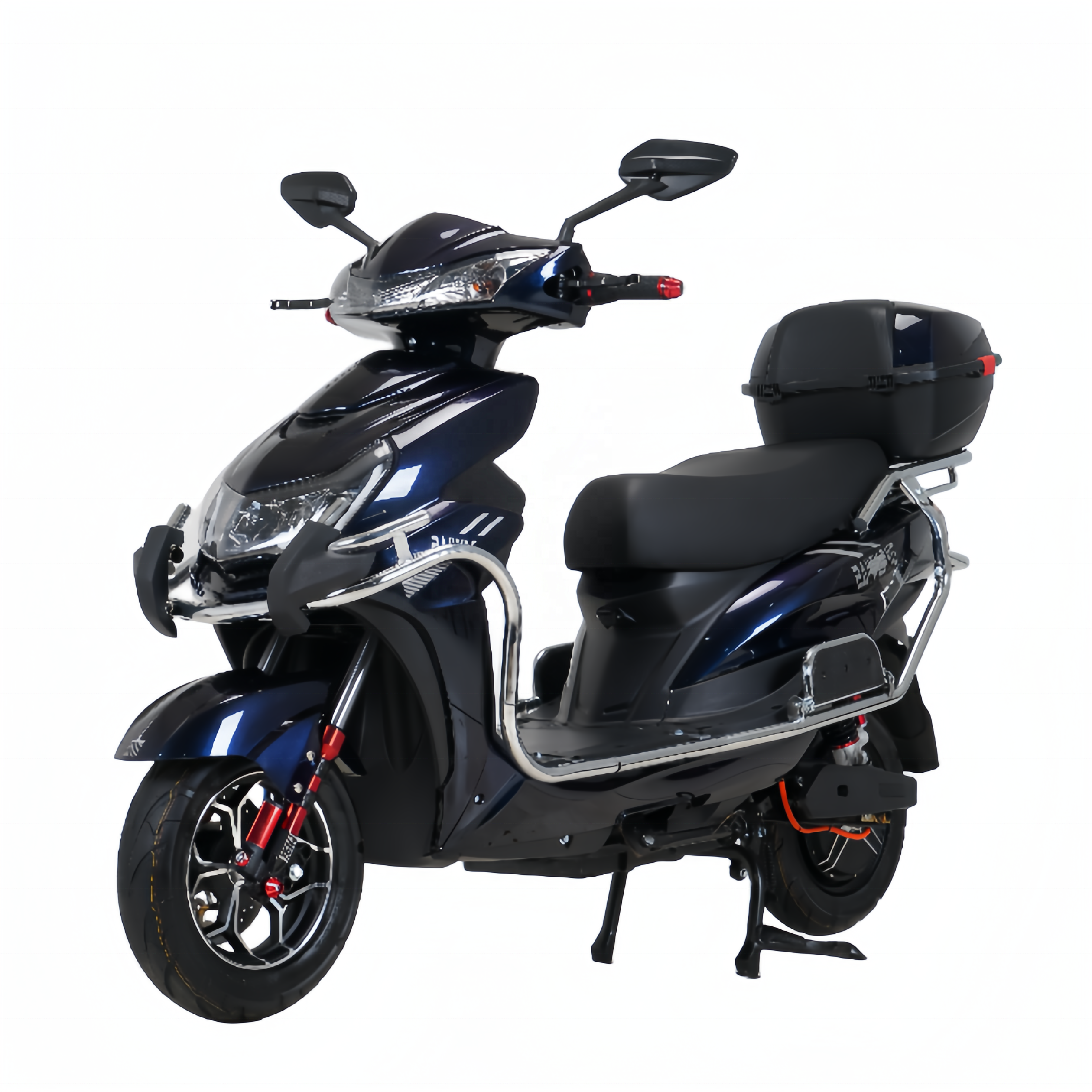 Hot sale cheap electric moped with pedals best quality electric electric moped scooter high speed electric motorcycle  for adult