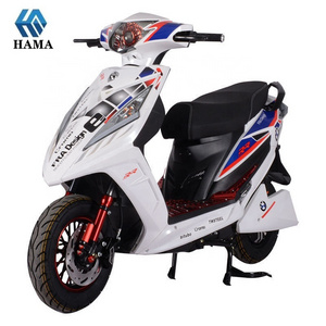 HAMA Super max speed electric scooters adult 85km/h cheap price electric moped motorcycle sports electric bike for sale