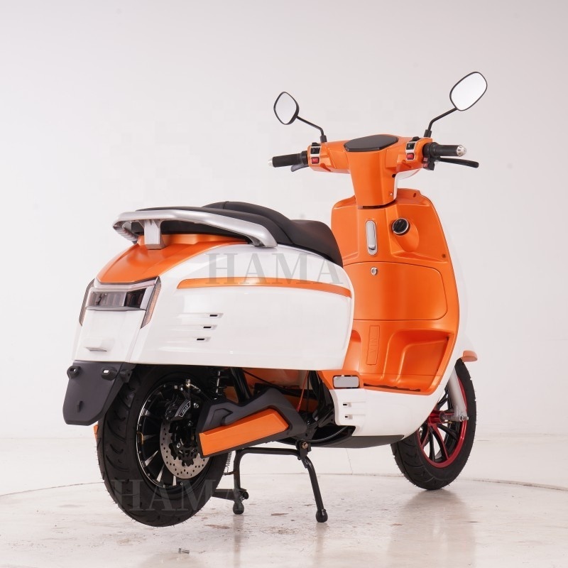 2022 New Electric Scooter 2000w High Quality Adult Electric moped 72v  cheap price electric motorcycle for adult