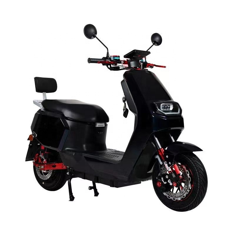 HAMA Long Endurance Electric Scooter 2000w  electric pedal moped two wheels electric moped 72v fast speed electric mobility bike