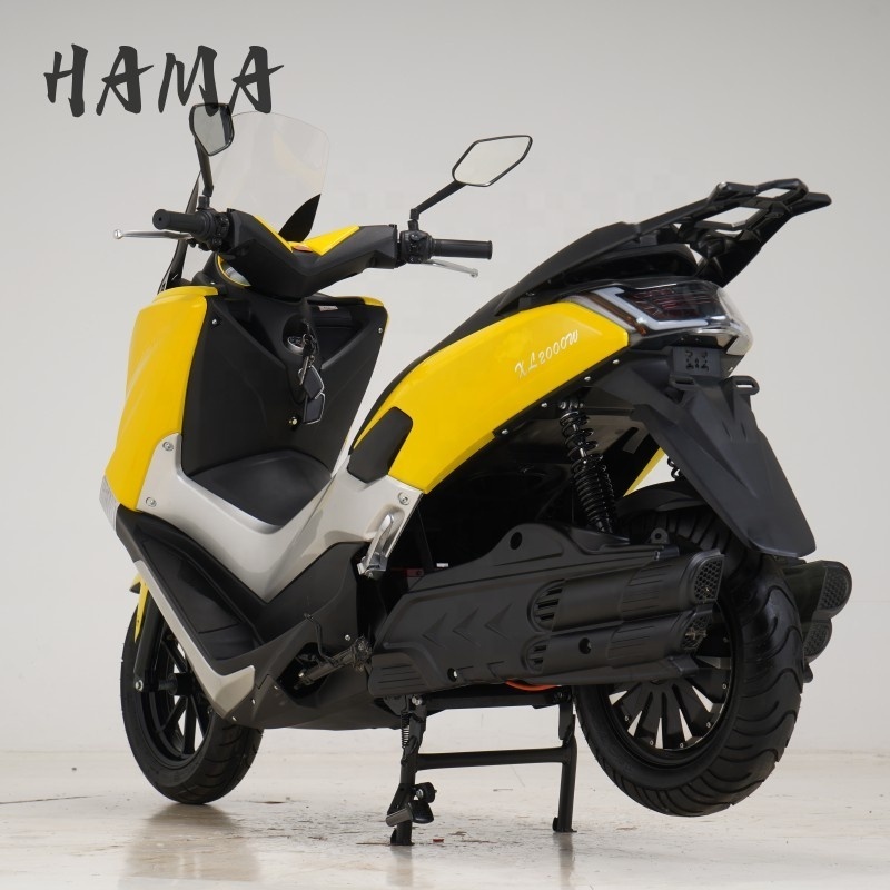 HAMA Electric motorcycles 5000W72V100AH  Sports Max Racing Electric Motorcycle