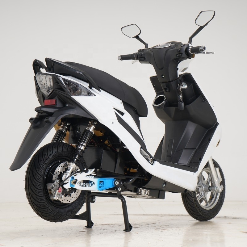 High speed 1500W Electric scooter for Adult cheap electric motorcycle 72V 30ah Lithium power Electric moped bike for sale