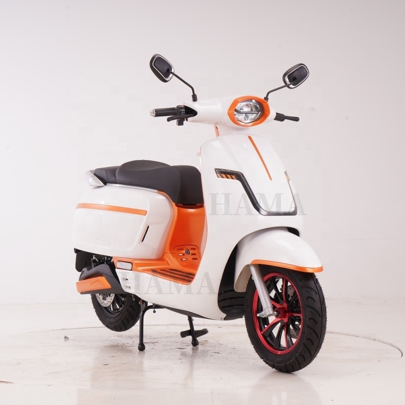 2022 New Electric Scooter 2000w High Quality Adult Electric moped 72v  cheap price electric motorcycle for adult