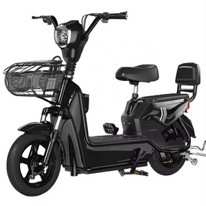 New Design Electric Scooter Moped City Bike For Adults Electric Cub Motorcycles EEC COC Ev-Super Cub Take Away Electric Bike 48v