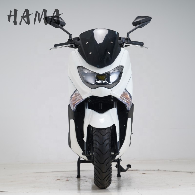 HAMA Electric motorcycles 5000W72V100AH  Sports Max Racing Electric Motorcycle