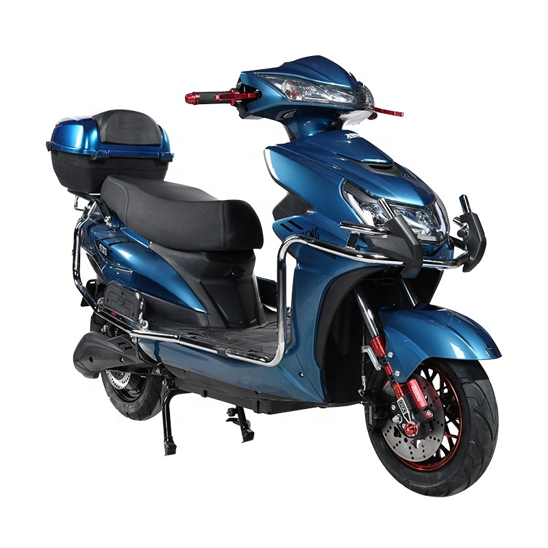 Hot sale cheap electric moped with pedals best quality electric electric moped scooter high speed electric motorcycle  for adult