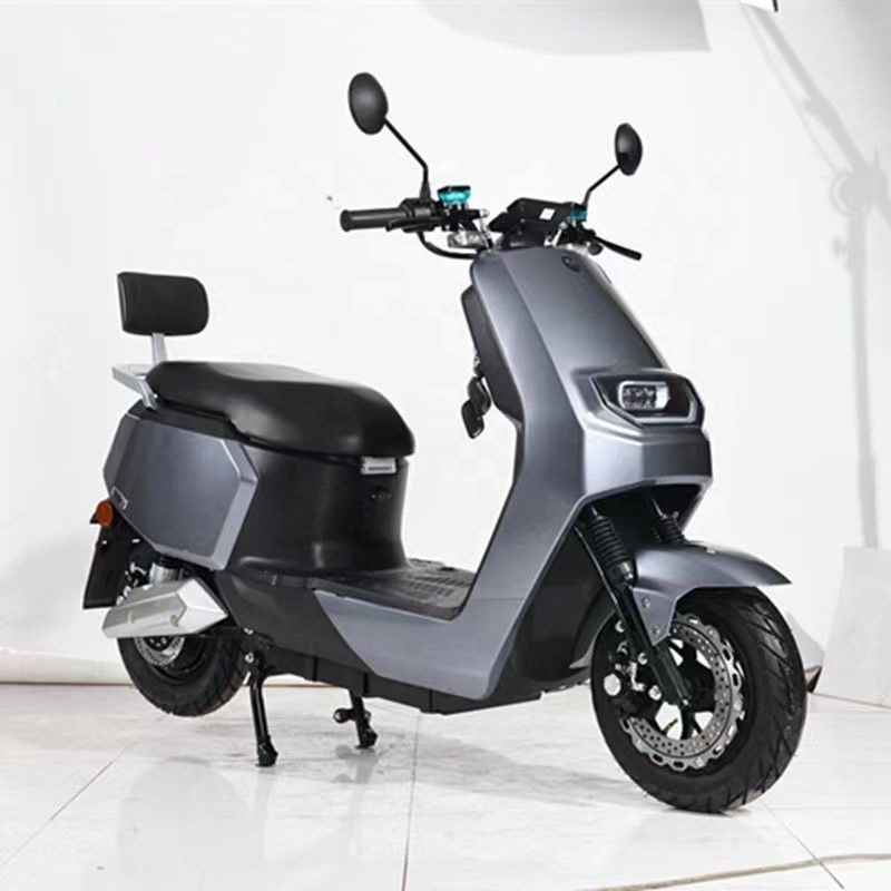 HAMA Long Endurance Electric Scooter 2000w  electric pedal moped two wheels electric moped 72v fast speed electric mobility bike