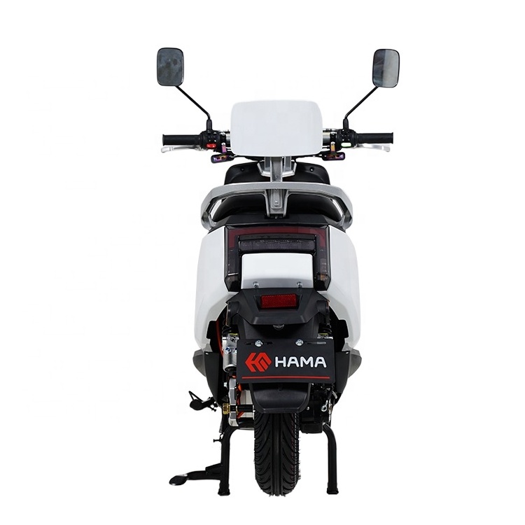 Powerful adult electric scooter motorcycle 10inch mobility electric moped with pedals 3000w electric motorbike super speed ebike