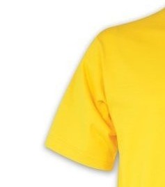 Short Sleeve Men Yellow Shirts Customized Logo 100% Cotton Design High Quality Cheap Price Golf Polo T Shirt With Customize Logo