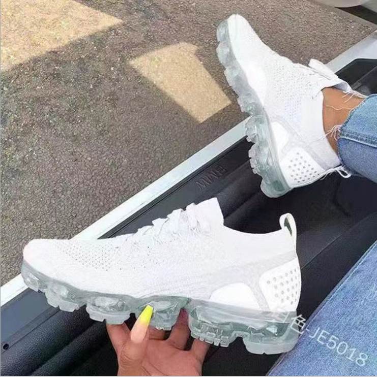 New 2022 For Ladies Sneaker For Women Female Sneakers Other Shoes Air Cushion Shoes Wom Running Basketball Style Shoe