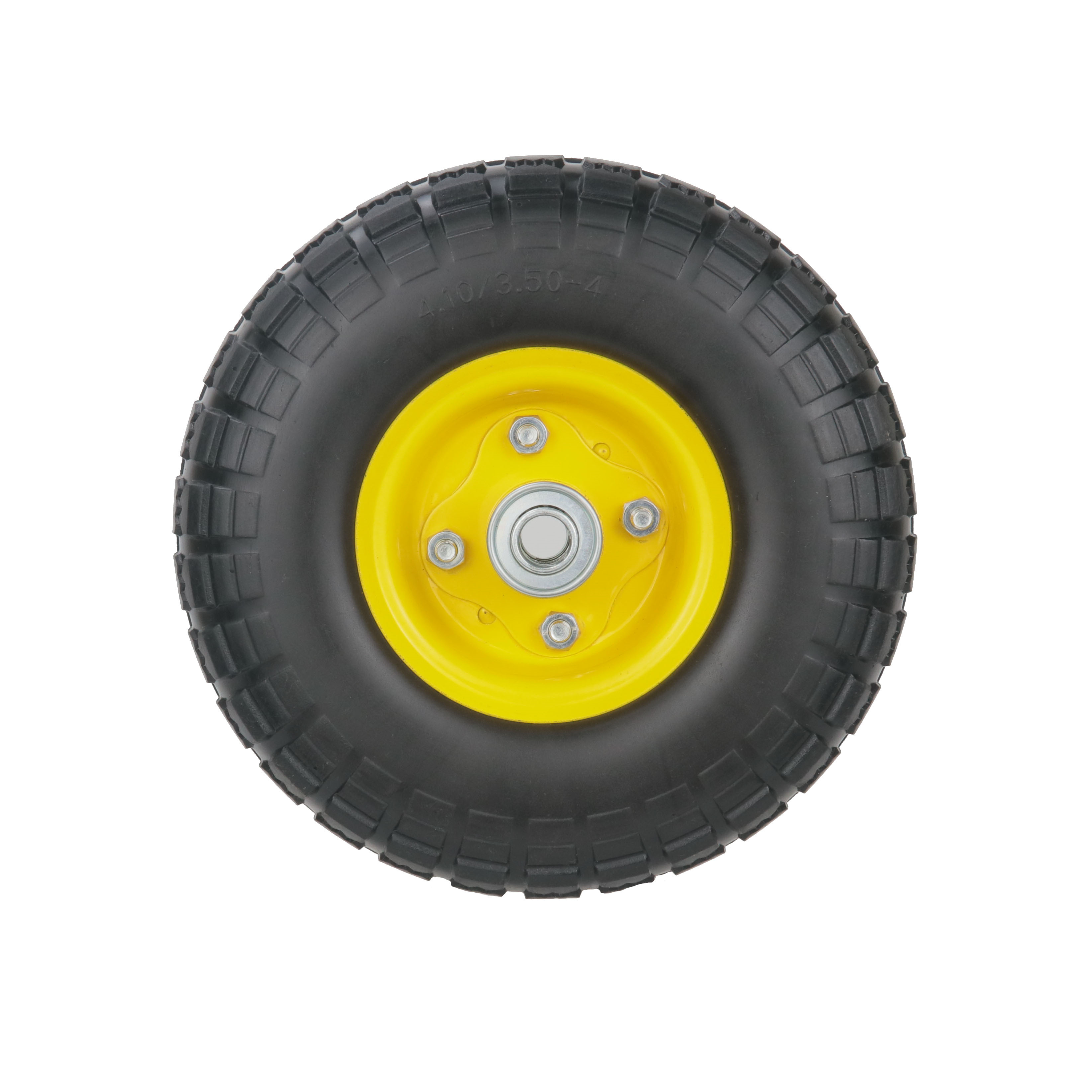 Hanak114,Wheelbarrow Wheel Black 10