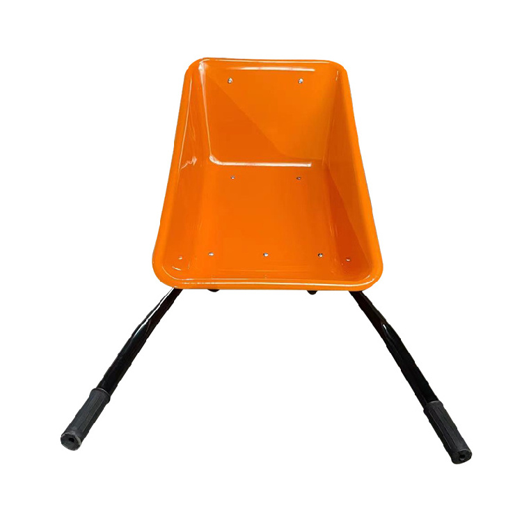 WB6401 Spain Market Wheelbarrow With Competitive Price Heavy Duty Wheelbarrow Wheelbarrows For Sale