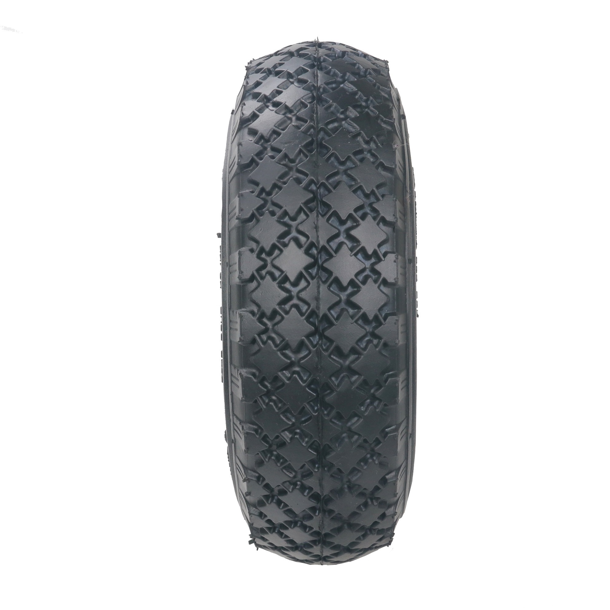 Hanak 64 ,  3.00-4 air tyre  pneumatic rubber wheels  trolley wheel wagon tire for wheelbarrow tires