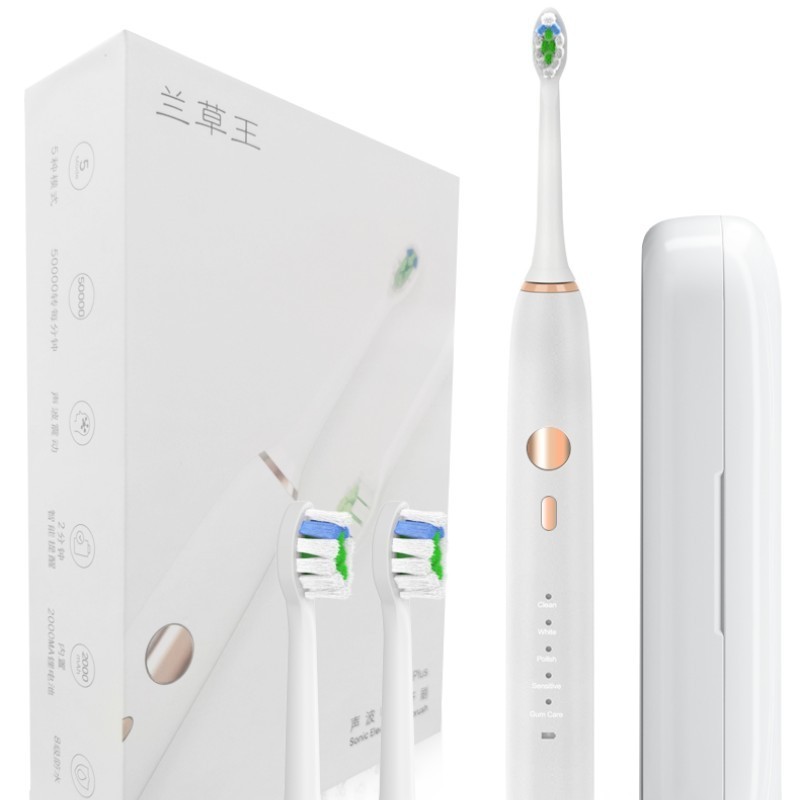 mini sonic electric toothbrush advanced smart adult sonic electric toothbrush