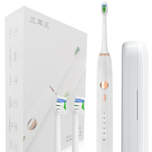 mini sonic electric toothbrush advanced smart adult sonic electric toothbrush